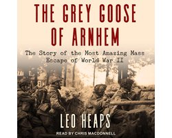The Grey Goose of Arnhem