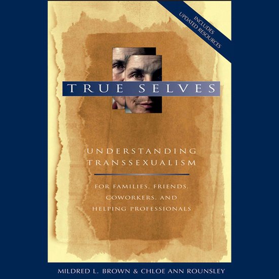 True Selves - cover