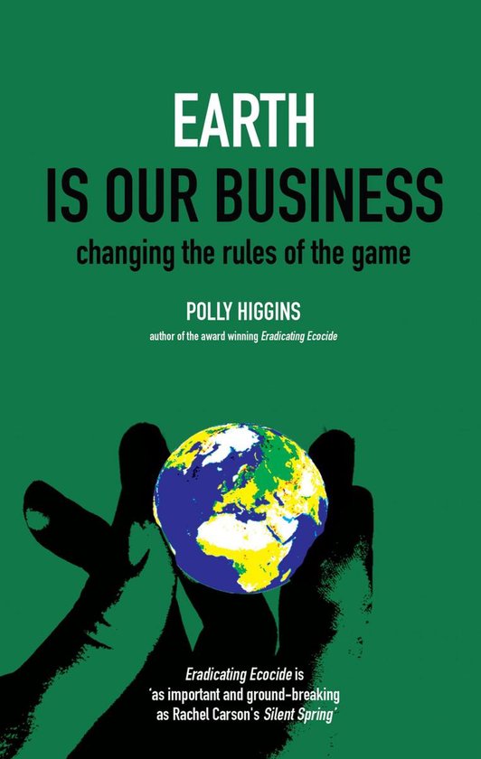 Earth Is Our Business - cover
