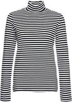 Luhta Terhikki - Trui - Dames - Coltrui - Streep - XL