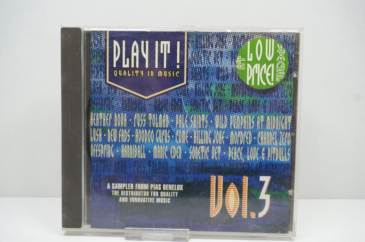 Play It! Vol.3