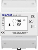 HomeWizard Wi-Fi kWh meter 3-fase