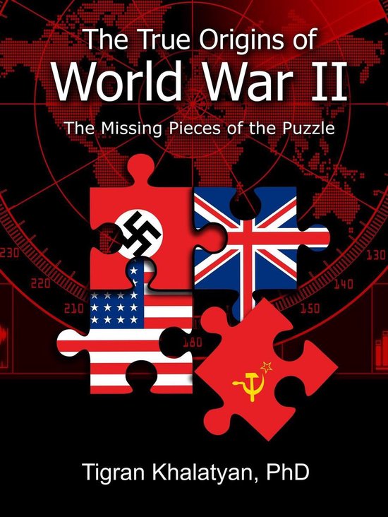 The True Origins of World War II - cover