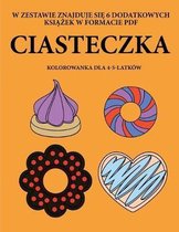 Kolorowanka dla 4-5-latkow (Ciasteczka)