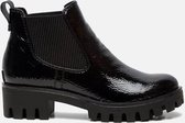 Tamaris Chelsea boots zwart - Maat 40