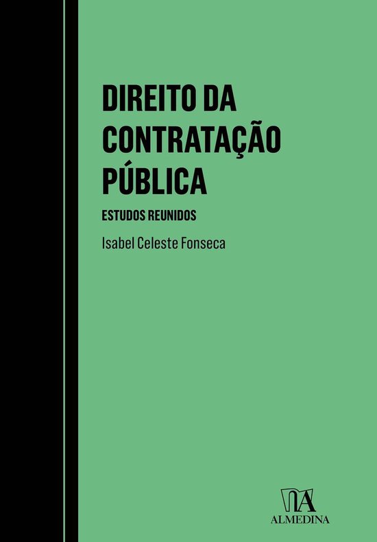Direito da Contratação Pública - Estudos Reunidos - cover