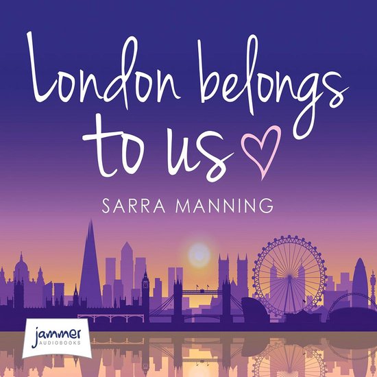 London Belongs to Us - cover