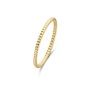 Isabel Bernard Le Marais Dames Ring Goud - Goudkleurig - 16.00 mm / maat 50