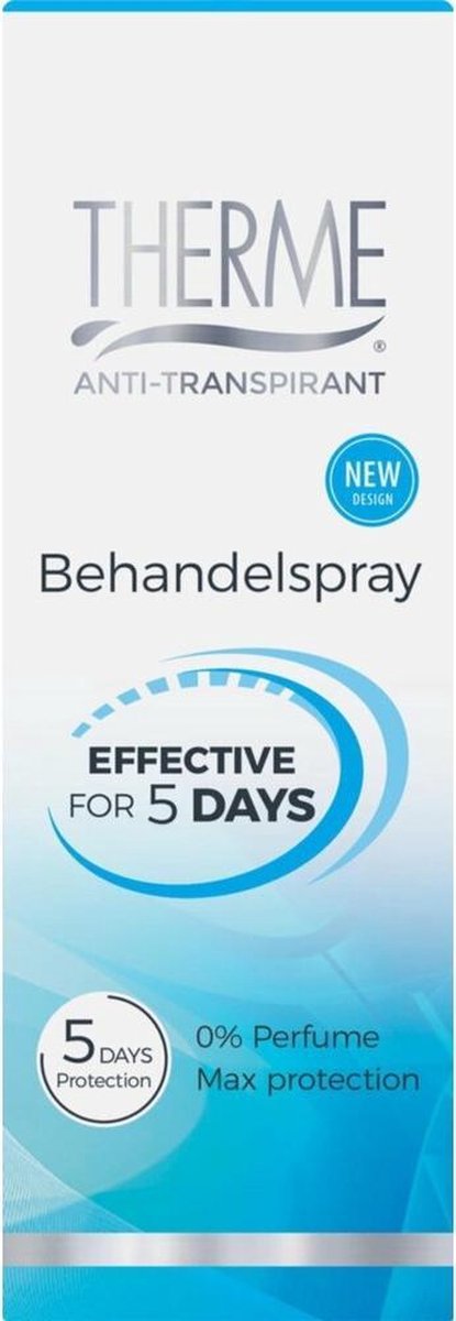 Therme Anti Transpiratie Behandelspray 5 Dg