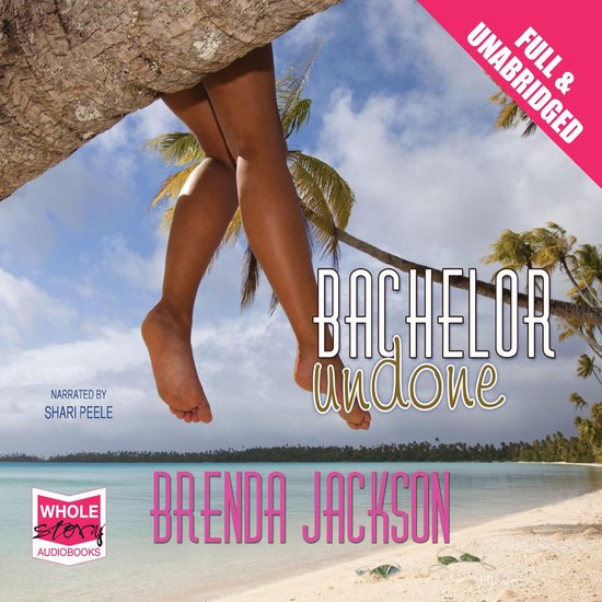 Bachelor Undone - cover