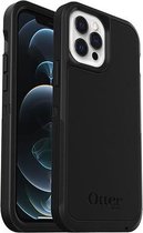 OtterBox Defender XT case voor Apple iPhone 12 Pro Max - Zwart