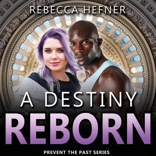A Destiny Reborn - cover