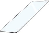 Cellularline - Screenprotector  iPhone 12 Mini - Telefoon Beschermglas - Volledig Dekkend - Glas - Transparant
