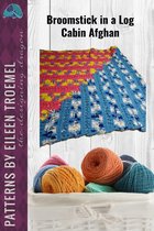Crochet Patterns - Broomstick in a Log Cabin Afghan