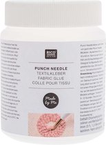 Rico Punch Needle Textiellijm 250gr.