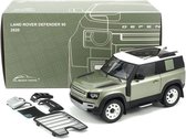 Land Rover Defender 90 - Modelauto schaal 1:18