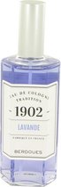 1902 Lavender by Berdoues 125 ml - Eau De Cologne Spray