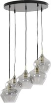 Light & Living Hanglamp Rakel - Antiek brons - 5L Ø61