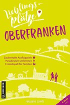 Lieblingsplätze im GMEINER-Verlag - Lieblingsplätze Oberfranken