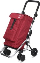 Playmarket Go Up Boodschappentrolley Charm Red
