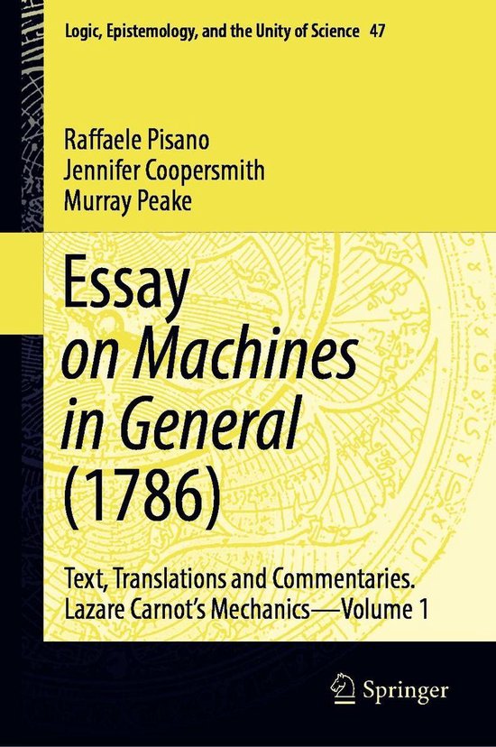 Logic, Epistemology, and the Unity of Science 47 - Essay on  ... - cover