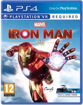 Marvel's Iron Man PS VR