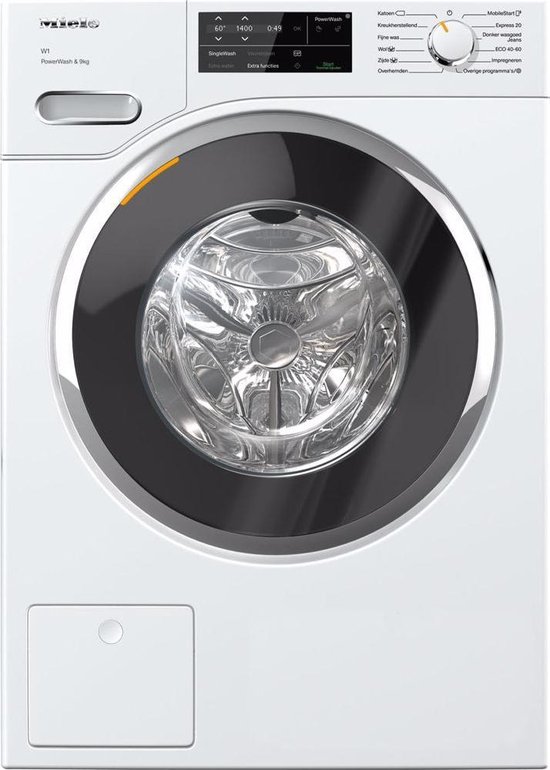 Wasmachine: Miele wasmachine WWG 360 WCS, van het merk Miele