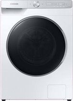 Bol.com Samsung WW90T936ASH wasmachine - Voorbelading 9 kg - 1600 RPM - Wit aanbieding
