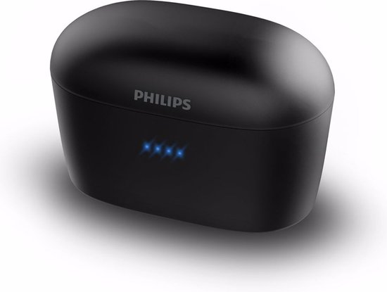 Philips True Wireless SHB2515 - Volledig draadloze oordopjes - Zwart - Philips