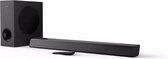 Bol.com Philips TAPB405 - Smart soundbar met subwoofer - Zwart aanbieding