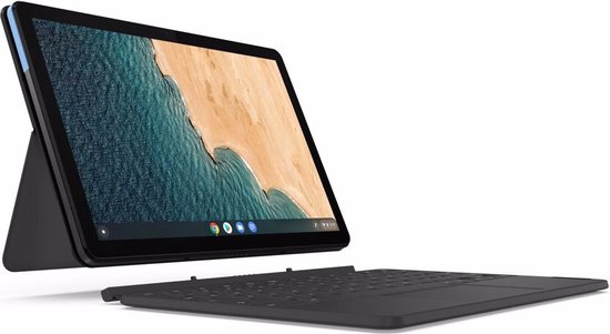 Lenovo Ideapad Duet Chromebook - 10.1 inch touchscreen