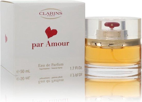 Clarins Par Amour - Eau de parfum spray - 50 ml | bol.com