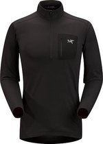 Arc'teryx Rho lt zip neck 17260 black 2XL