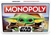Bordspel Monopoly - Taal Spaans Espagnol versie - Star Wars Mandalorian Hasbro (ES)