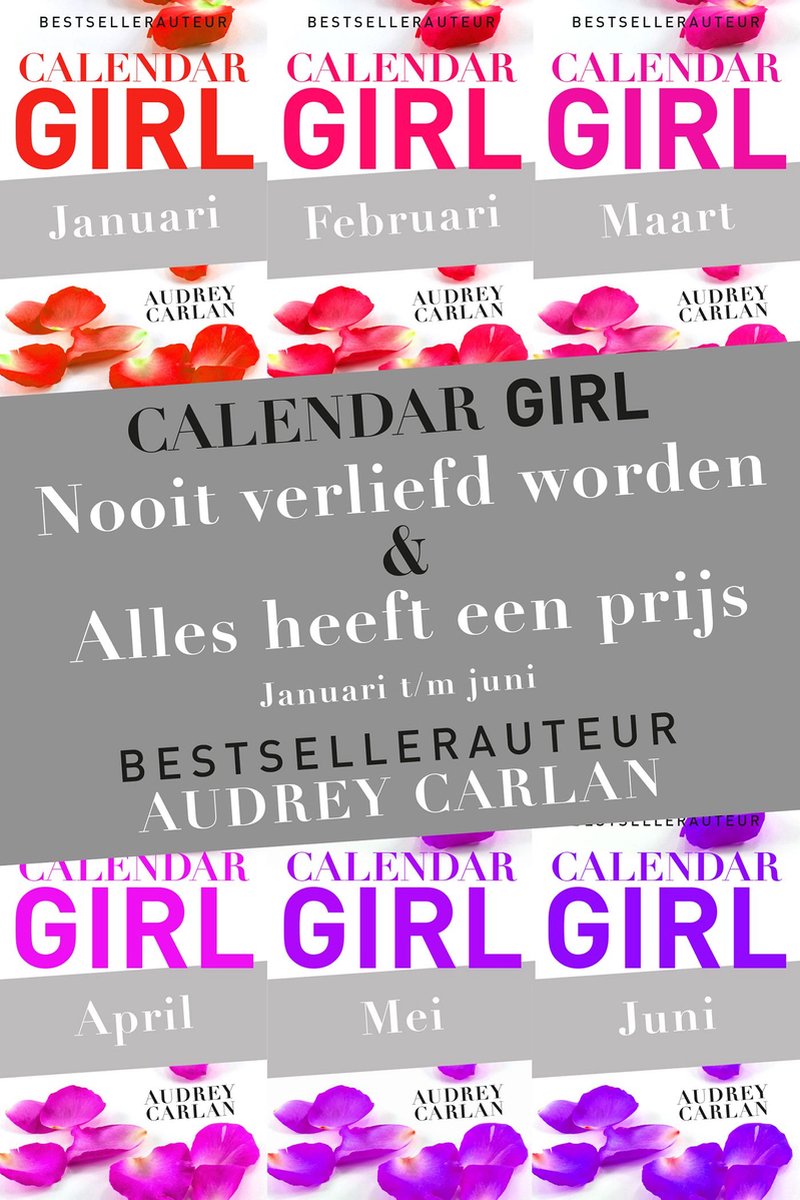 Calendar Girl foto