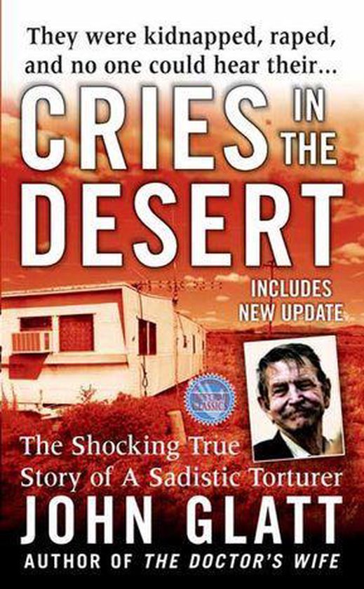 Cries in the Desert - cover
