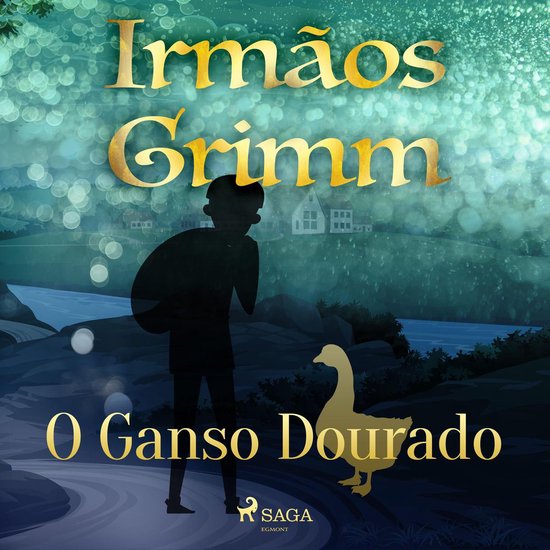 O Ganso Dourado - cover