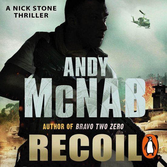 Recoil - cover