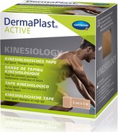 DermaPlast Kinesiotape Beige 5cm x 5mtr