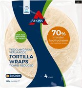 Atkins Tortilla Wrap
