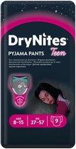 DryNites® 8-15 meisje 10 stuks