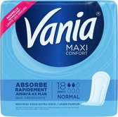 Vania Maxi Comfort Normal 18 stuks