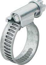 12 - 22 mm Slangklem van Gegalvaniseerd Staal met een 9 mm band - Norma - SL-E-22-9-N