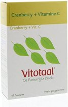 Vitotaal� Cranberry + C