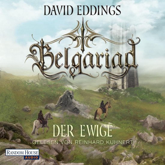 Belgariad - Der Ewige - cover