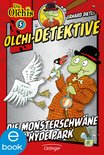 Olchi-Detektive 5 - Olchi-Detektive 5. Die Monsterschwäne vom Hyde Park