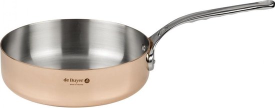 De Buyer Prima Matera hapjespan, 24cm