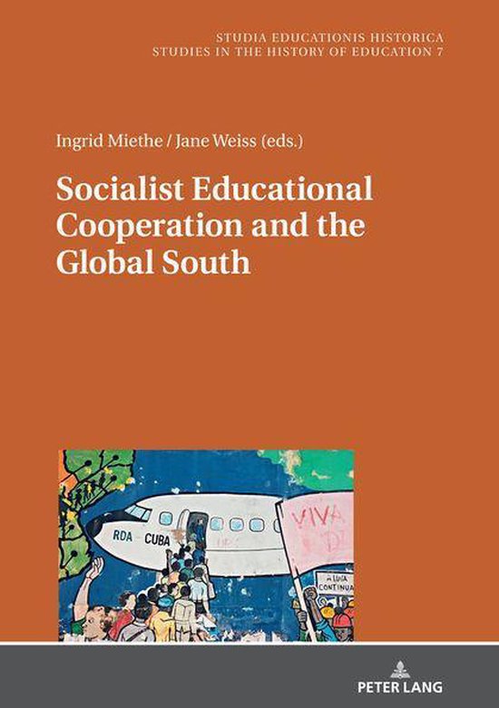 Socialist Educational Cooperation and the Global South - cover