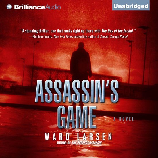 Assassin's Game - cover
