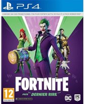 Fortnite : The Last Laugh Bundle Uitbreiding - PS4 (code in box)